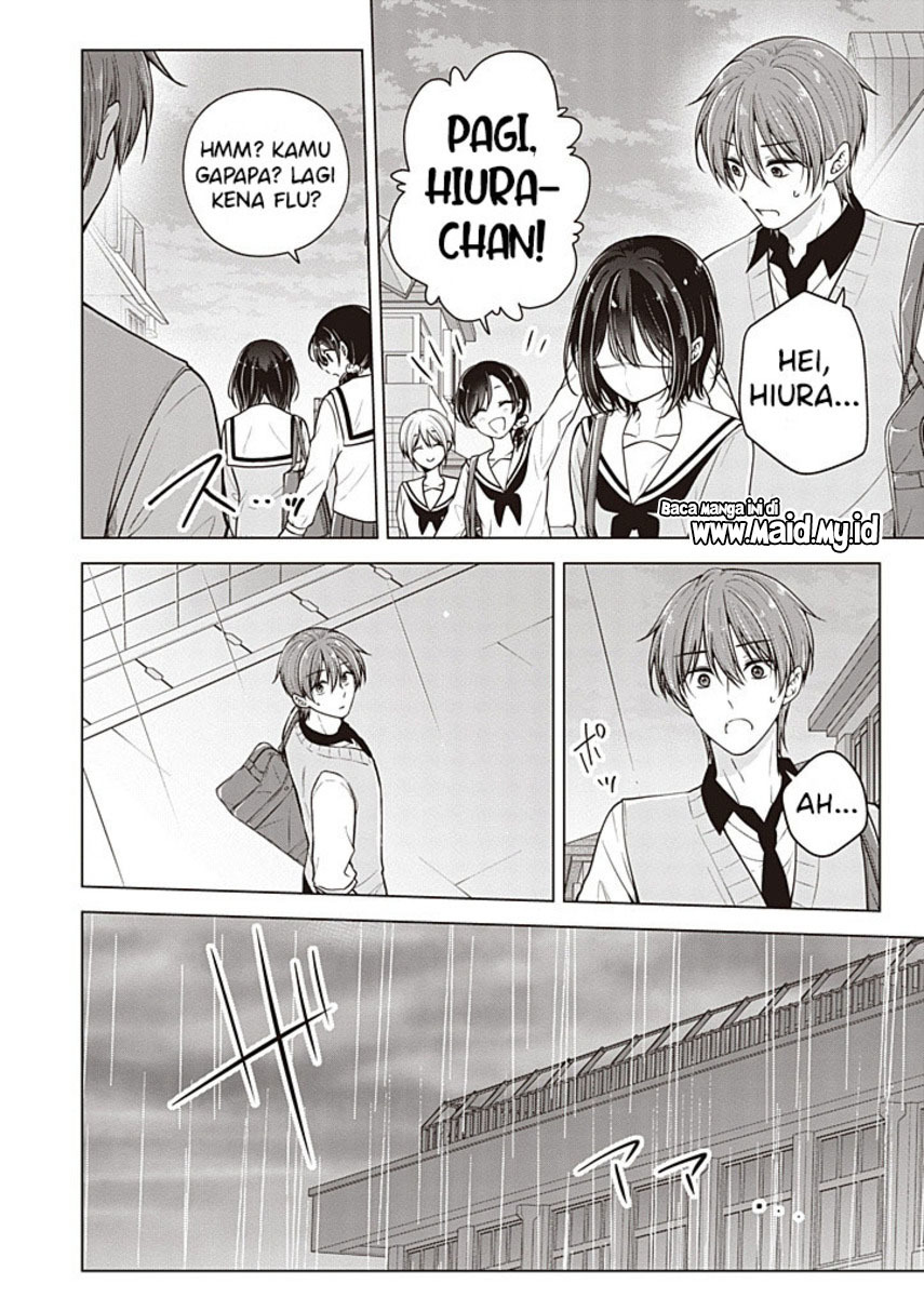 Osananajimi wo Onnanoko ni Shiteshimatta Hanashi Chapter 104 Gambar 6